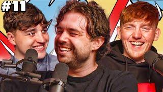 Laurence McKenna addresses beef with JaackMaate | Off Stream | S1 Ep 11