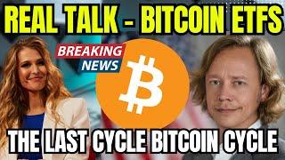 WILL THE BITCOIN ETF DESTROY BITCOIN? HEATED ROUNDTABLE DEBATE - BITCOIN PRICE PREDICTION 2025