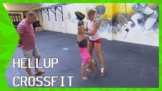 Hellup CrossFit met Leonie Henrich | ZAPPSPORT