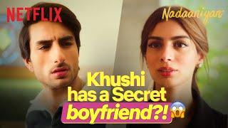 Khushi Kapoor & Ibrahim Ali Khan SECRET Love Story  ft. Orry | Nadaaniyan | Netflix India