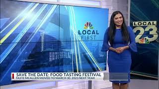 NBC 23 NEWSCAST | SAVE THE DATE | LIFESTYLE HOST & EXECUTIVE PRODUCER DANIELLE BANDA TV