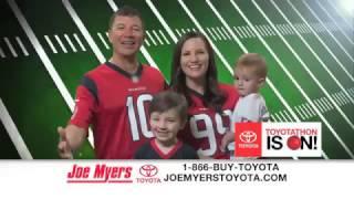 Joe Myers Toyotahon