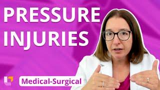 Pressure Injuries: Integumentary System - Medical-Surgical | @LevelUpRN