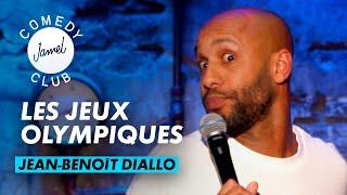 JEAN-BENOÎT DIALLO - LES JEUX OLYMPIQUES - JAMEL COMEDY CLUB - SAISON 13 (2024)