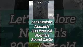 Castles of Ireland #discoverireland #irishheritage  #history #Ireland #travel #home