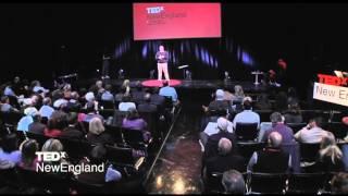 American poetry today: Calvin Olsen at TEDxNewEngland