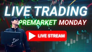 Learn To Trade: Live Trading with Roland Wolf