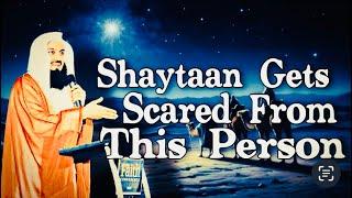 If You Can Do This, Shaytan Gets Scared Of You Immediately!!! -Mufti Menk