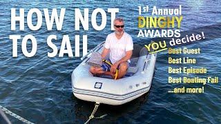 HNTS051 dinghy awards nominations