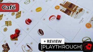 Playthrough + Review | Café