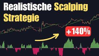 140% Profit mit QQE Mod | Einfache Scalping Strategie im 5-Minuten-Chart