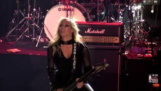 Nita Strauss performs "The Show Must Go On": The 2019 She Rocks Awards