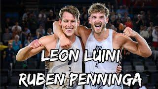 Leon Luini, Ruben Penninga: The Good Friends Have Reunited for a Rising Dutch Federation