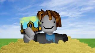 Roblox Nothing to Something Challenge