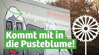 Lieblingsprojekte Oktober - Mehrgenerationenhaus Pusteblume