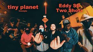 Eddy SB x Two Shotz | tiny planet freestyle (Shot by @checkthefootage) (Prod @24Shmono x @Kischon)