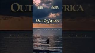Out Of Africa - Meryl Streep & Robert Redford (HD)
