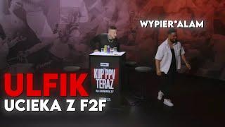 ULFIK UCIEKA Z F2F FAME MMA