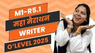 Top Libre Office Writer Questions & Shortcut Keys||O'Level M1-R5.1 Exam Preparation