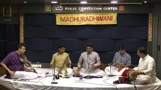 Madhuradhwani Sunil Gargyan Vocal