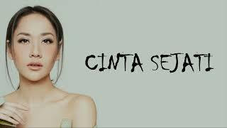 Bunga Citra Lestari - Cinta Sejati (Lirik Lagu) #PopNostalgia