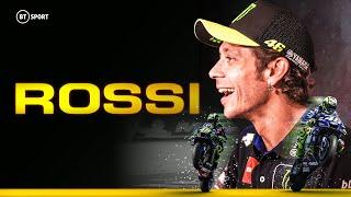 𝐑𝐎𝐒𝐒𝐈 | BT Sport Documentary on the career of MotoGP icon, Valentino Rossi