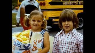 Wilmington Friends. Last Days of school in the 1970s