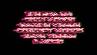 New Channel Trailer • The Neon Era • Fall 2022 - Spring 2023