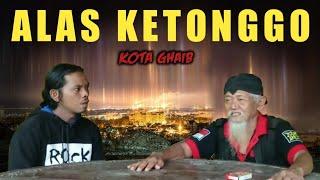 HEBOH.. Penampakan Kota Ghaib Juru Kunci Buka Rahasia Alas ketonggo