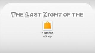 Last Night of the EU Wii U eShop