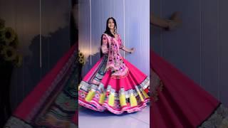 Latest Chaniya Choli Beautiful Designer Chaniya Choli #short #shortsyoutube #shortvideo  #kkfashion