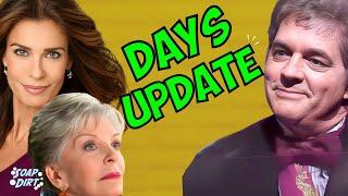 Days of our Lives Update: Hope & Julie React to Doug’s Death #daysofourlives