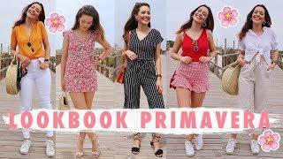 SPRING/SUMMER  LOOK BOOK 2018 || Lalia Benchelef