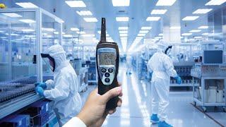 Controlling Humidity In Cleanrooms | Condair - Interview