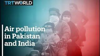 Lahore, New Delhi rank among world's most polluted cities