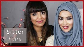 MEET MY SISTER! | Amena