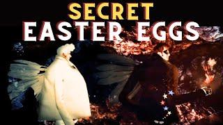 Good Omens Title Sequence, EASTER EGGS and hidden clues uncovered!