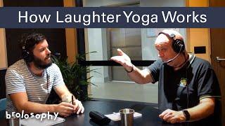 Merv Neal On How Laughter Yoga Works