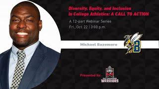 Diversity, Equity, and Inclusion in College Athletics - A Call to Action | October 2021