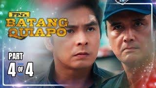 FPJ's Batang Quiapo | Episode 382 (4/4) | August 2, 2024