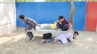 Must Why Did MD Alam get angry Funny Video 2023 Top New Comedy Video 2023 Epi 03 By Bindas  Smile