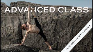 Third Series Advanced A Ashtanga Yoga | Ty Landrum