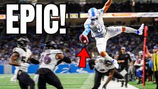 NFL Epic Moments