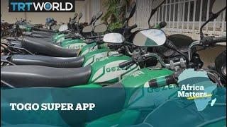 Africa Matters: Togo app riding in fast lane