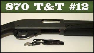 Operation Without a Shell Carrier - Remington 870 Tips & Tricks #12