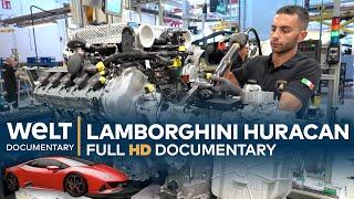 Lamborghini Huracan EVO - Inside the Factory | Full Documentary