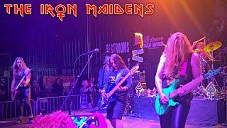 The Iron Maidens - Live at OCC Roadhouse, 10/21/2022