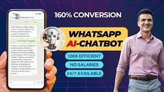 Building an AI WhatsApp Chatbot in 15 Minutes