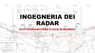 INGEGNERIA DEI RADAR #4 ripasso di elettromagnetismo