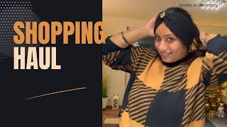 The LAST 2024  Shopping vlog | Smita Germany Vlogs | Indian Lifestyle Vlogger